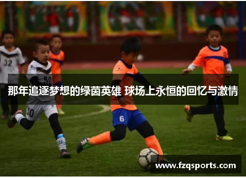 那年追逐梦想的绿茵英雄 球场上永恒的回忆与激情