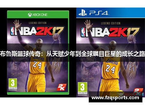 布鲁斯篮球传奇：从天赋少年到全球瞩目巨星的成长之路